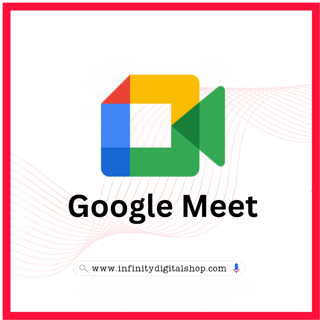 Google Meet Premium Subscription — SubTopup