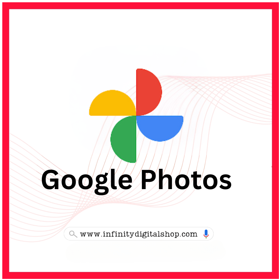 Google Photos Premium Storage — SubTopup