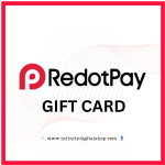 Redot Pay Gift Card — SubTopup