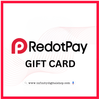 Redot Pay Gift Card