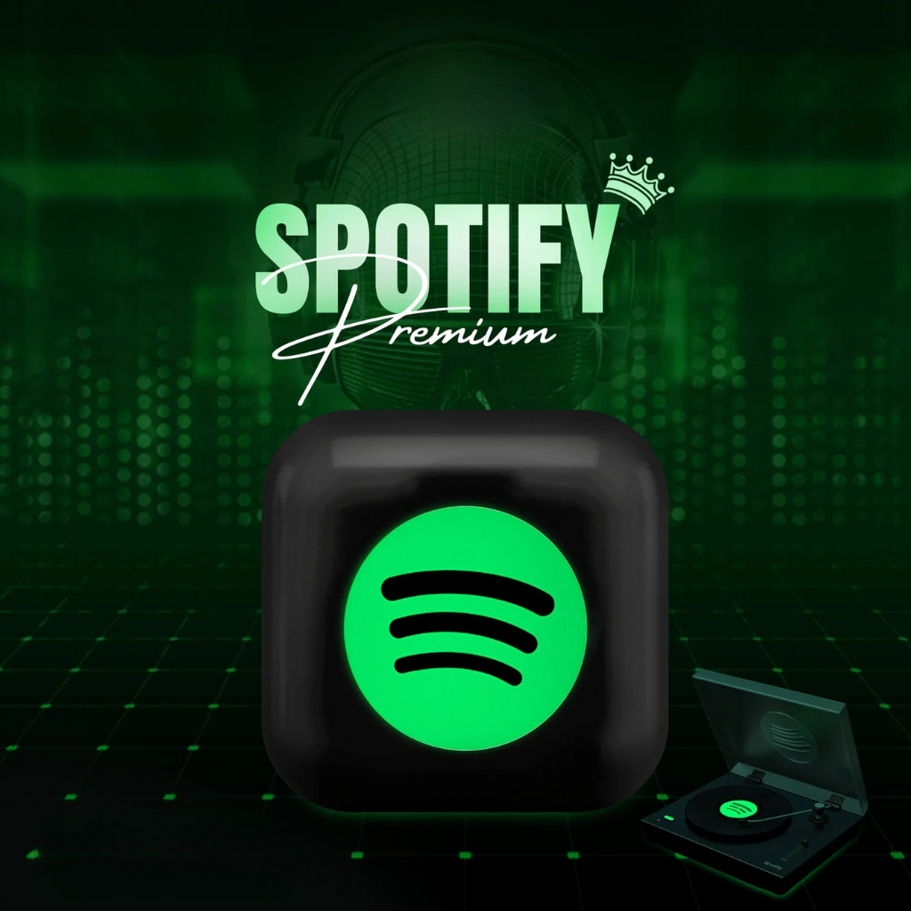 Spotify Premium Subscription — SubTopup