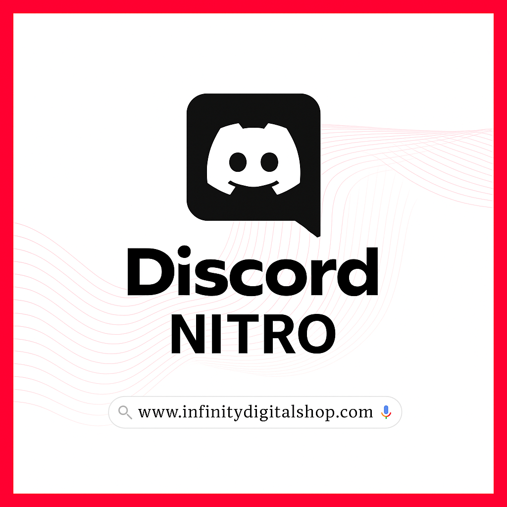 Discord Nitro Subscription — SubTopup