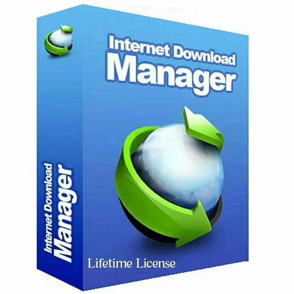 Internet Download Manager Lifetime_Global KEY — SubTopup
