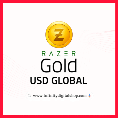 Razer Gold (USD - Global) Gift Card