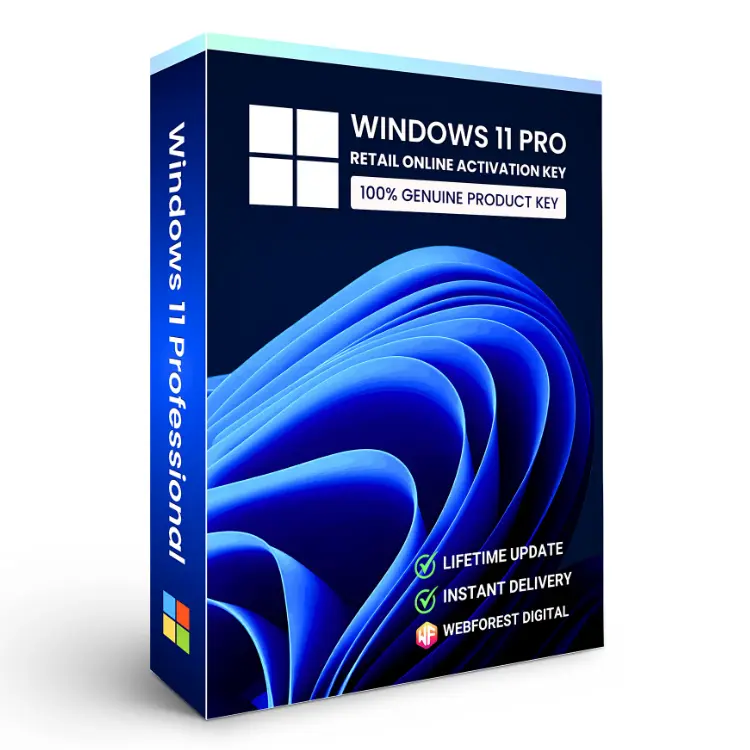 Windows 11 Pro – Lifetime Product Key — SubTopup