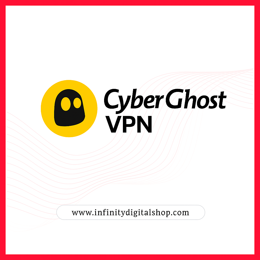 CyberGhost VPN Premium Subscription 3 Day — SubTopup