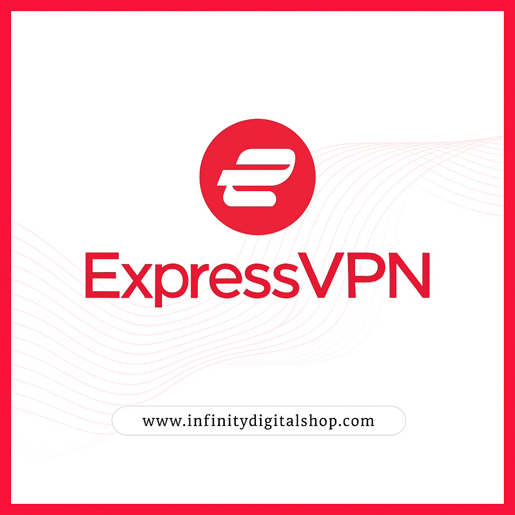 ExpressVPN Premium Subscription 7 Day — SubTopup