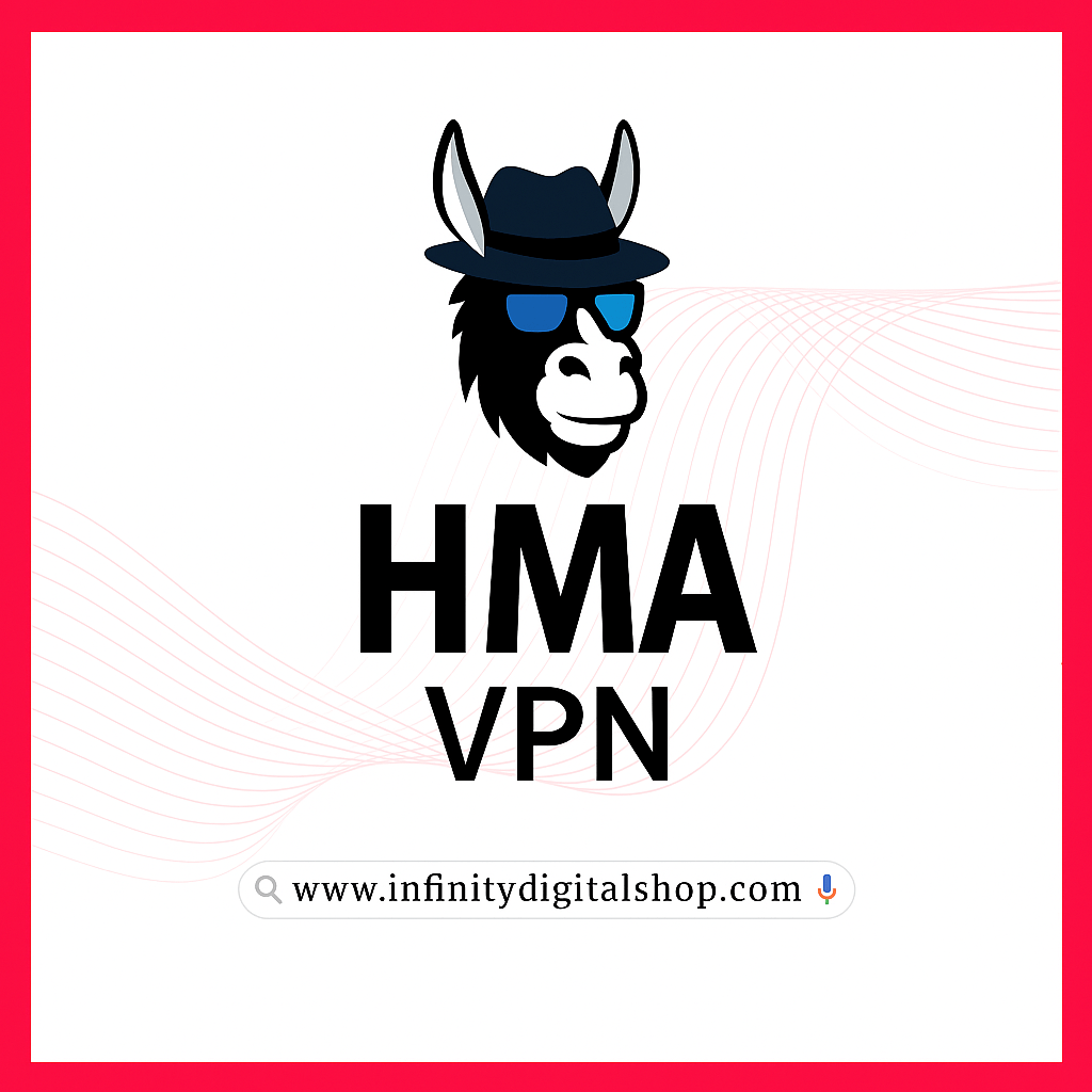 HMA VPN Premium Subscription 7 Day — SubTopup