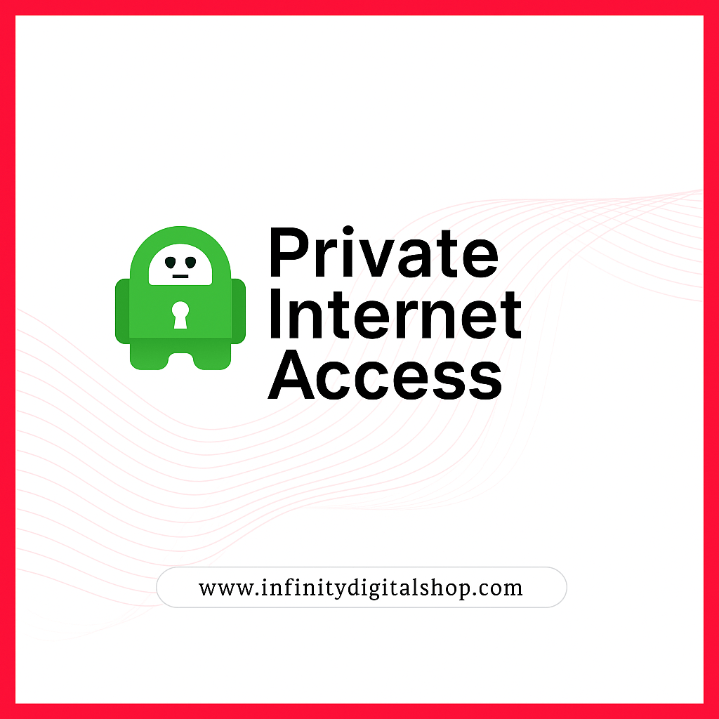 PIA VPN Subscription 7 Day — SubTopup