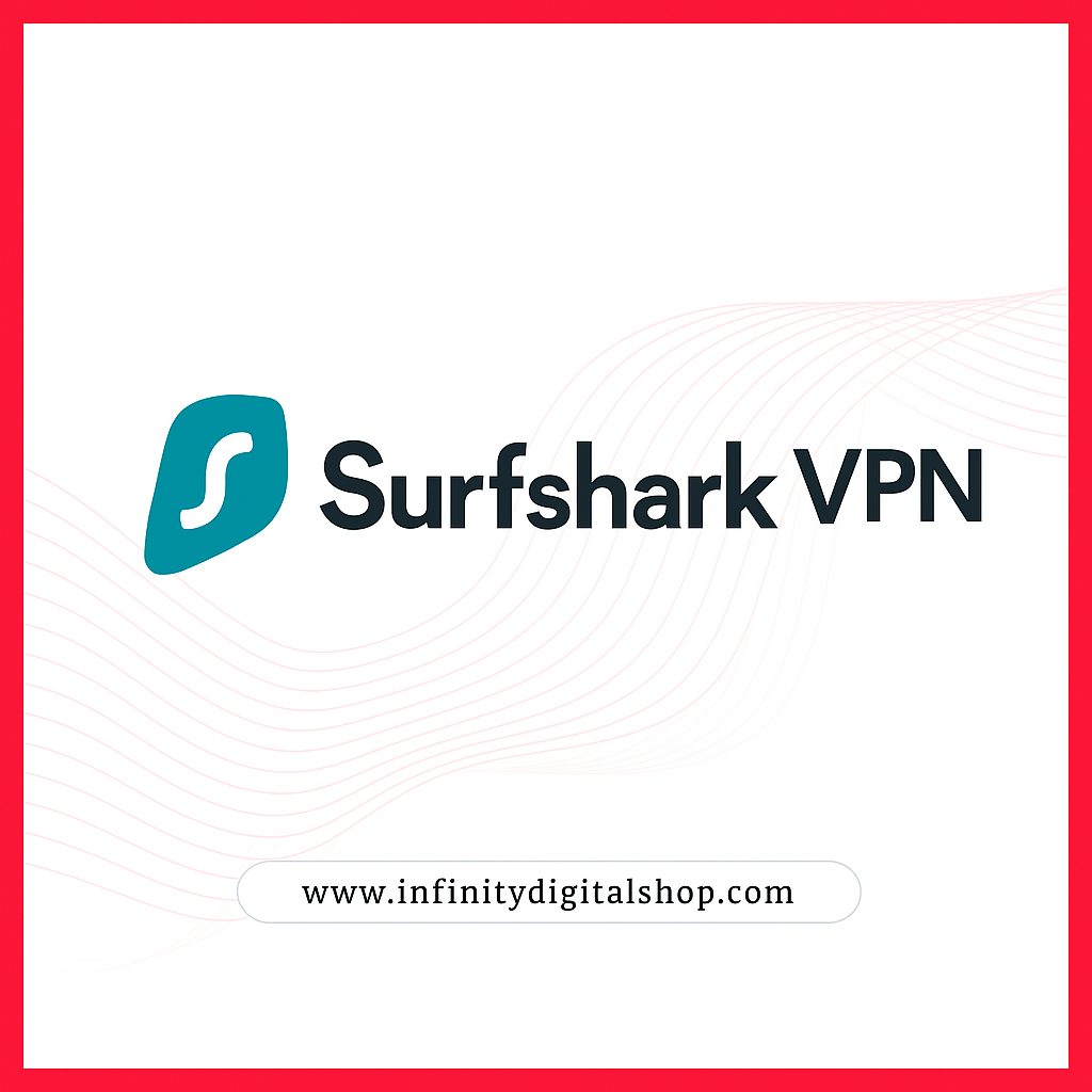 Surfshark VPN Premium — SubTopup