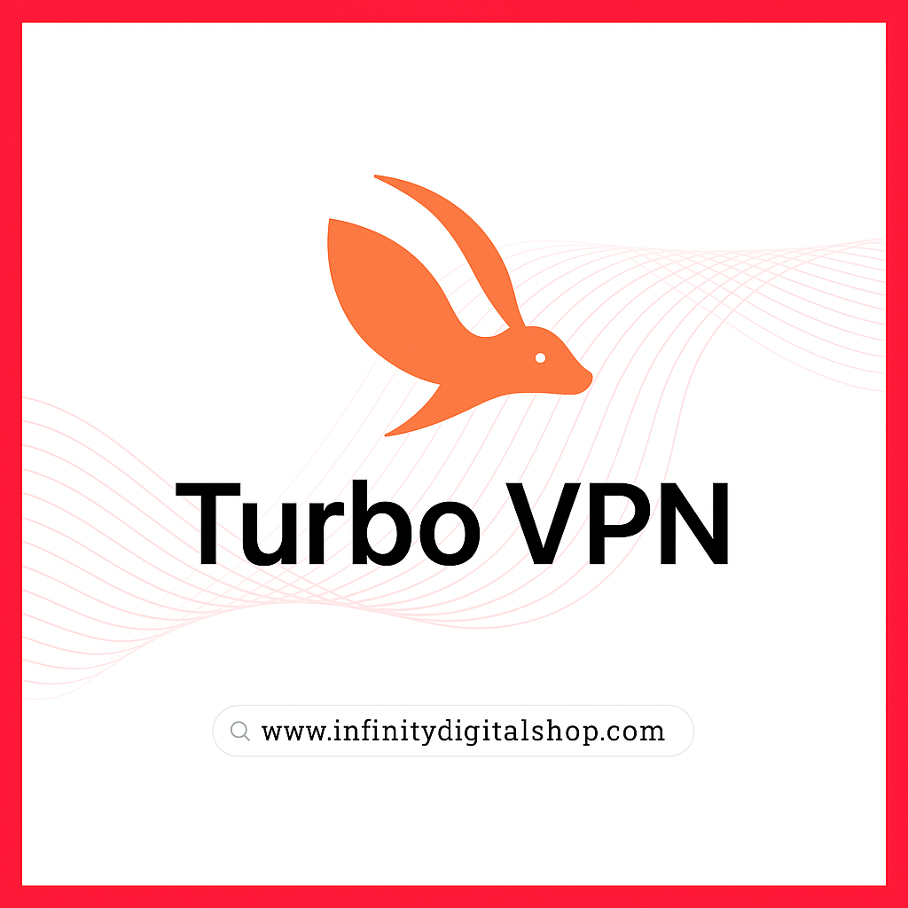 Turbo VPN Premium Subscription 7 Day — SubTopup