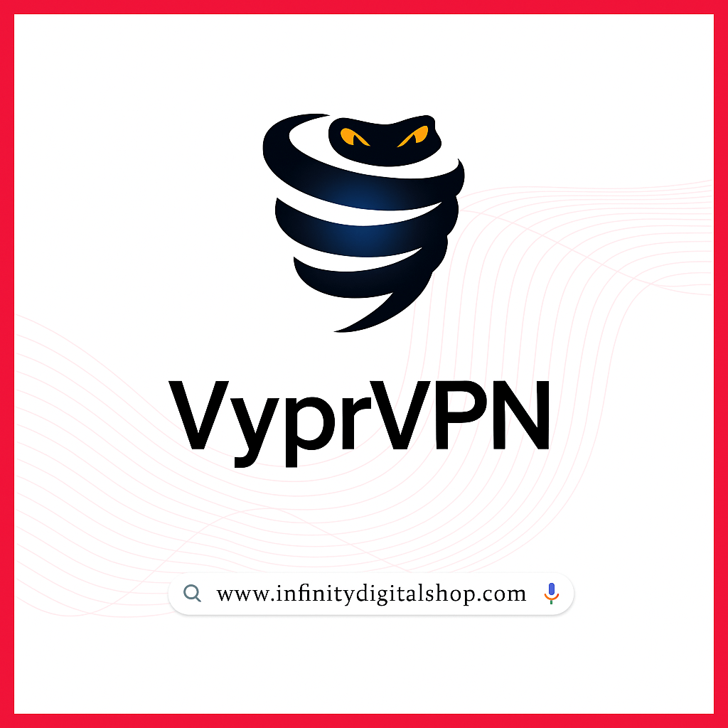 VyprVPN Premium Subscription 7 Day — SubTopup