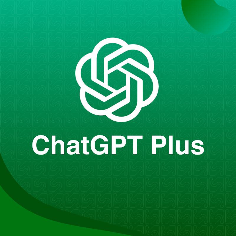 Chatgpt Plus — SubTopup